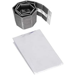 17 Inch Long Backing Strip - Main View view
