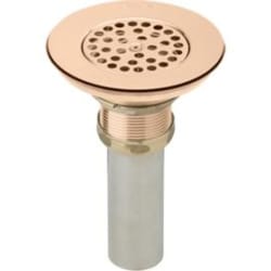 Antimicrobial Copper Strainer - Main View view