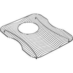 12 Inch Stainless Steel Wavy Wire Bottom Sink Grid  - Main View view