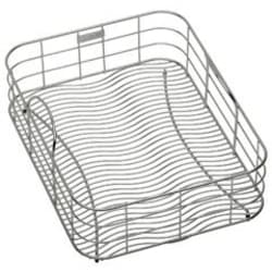 Stainless Steel Wavy Wire Rinsing Basket - Featured View view