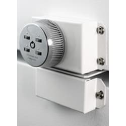 Single Combination Lock  - Front View view