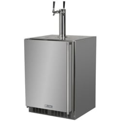 24 Inch Built-In Outdoor Beverage Dispenser  - 24-inch Refrigerator with Keg Option view