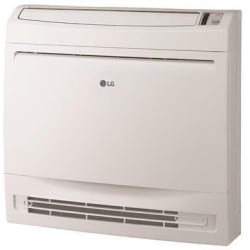 15,710 BTU Low Wall Console Inverter Indoor Unit  - Multi F Low Wall Console Indoor Unit view