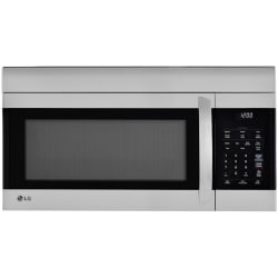 30 Inch Over the Range 1000W Microwave Oven - 30 Inch Over the Range 1000W Microwave Oven with 1.7 Cu. Ft. Capacity view