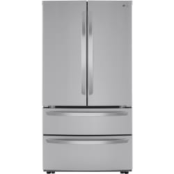 36 Inch Counter Depth 4-Door French Door Refrigerator - 36 Inch Counter Depth 4-Door French Door Refrigerator with 22.7 Cu. Ft. Capacity view
