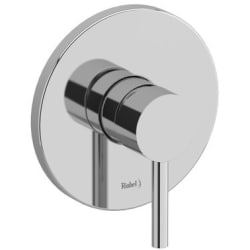 1/2 Inch Single Lever Handle Pressure Balance Trim: Chrome - GS 1/2 Inch Single Lever Handle Pressure Balance Trim in Chrome view