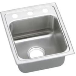 13 Inch Drop-In Stainless Steel Sink  - Featured View view