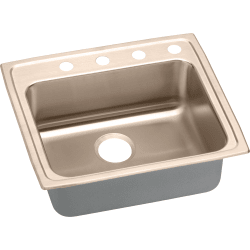 22 Inch Medical Grade Single Bowl Sink  - 22 Inch Medical Grade Single Bowl Sink view