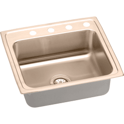 22 Inch Medical Grade Single Bowl Sink  - 22 Inch Medical Grade Single Bowl Sink view