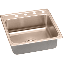 22 Inch Medical Grade Single Bowl Sink  - 22 Inch Medical Grade Single Bowl Sink view