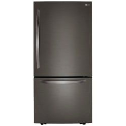 33 Inch Bottom Mount Refrigerator - 33 Inch Bottom Mount Refrigerator with 25.50 cu.ft. Total Capacity view