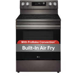 30 Inch Electric Smart Range  - 30 Inch Electric Smart Range with 5 Radiant Elements view