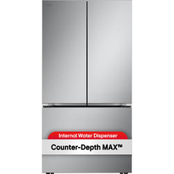 36 Inch Counter-Depth MAX™ French Door Smart Refrigerator  - 36 Inch Counter-Depth MAX™ French Door Smart Refrigerator view
