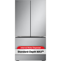 36 Inch Freestanding French Door Smart Refrigerator  - 36 Inch Freestanding French Door Smart Refrigerator view