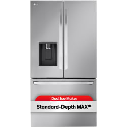 36 Inch Smart Depth MAX French Door Refrigerator  - 36 Inch Smart Depth MAX French Door Refrigerator view
