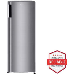 21 Inch Single Door Freezer  - 21 Inch Single Door Freezer with 5.8 Cu. Ft. Capacity view