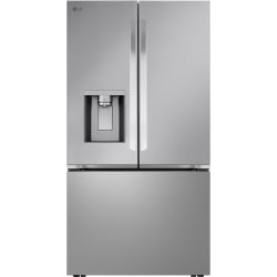 36 Inch Counter-Depth MAX™ French Door Smart Refrigerator  - 36 Inch Counter-Depth MAX™ French Door Smart Refrigerator view