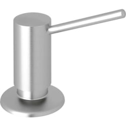 Soap And Lotion Dispenser - Lux II Soap And Lotion Dispenser - Stainless Steel view