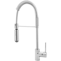 Single Lever Kitchen Pull-Down Faucet  - Polished Chrome view