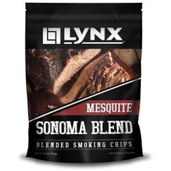 Mesquite Woodchip Blend - Front View view