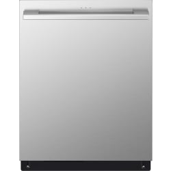 24 Inch Fully Integrated Smart Dishwasher - Front View view