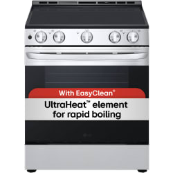 30 Inch Slide-In Electric Range  - 30 Inch Slide-In Electric Range view