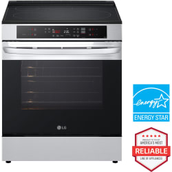 30 Inch Smart Slide-In Induction Range  - 6.3 cu. ft. Smart Induction Slide-in Range view