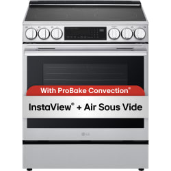 30 Inch Induction Ranges | AJ Madison
