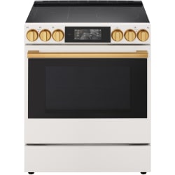 30 Inch Smart Slide In Induction Range  - 30 Inch Smart Slide In Induction Range view