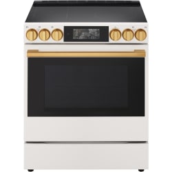 30 Inch Slide-In Smart Induction Range  - 30 Inch Slide-In Smart Induction Range view