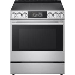 30 Inch Smart Slide In Induction Range  - 30 Inch Smart Slide In Induction Range view