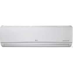 9,000 BTU Mega Single Zone Inverter Heat Pump Wall Mount Value Line Indoor Unit - LG Mega Indoor Unit view