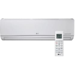 LG Indoor Unit (LSN090HEV) - Front View view