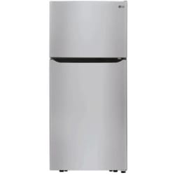 30 Inch Top Freezer Refrigerator - Front View view