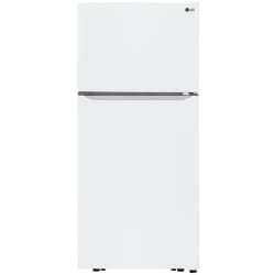 30 Inch Top Freezer Refrigerator - 30 Inch Top Freezer Refrigerator with 20.2 Cu. Ft. Total Capacity view