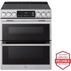 30 Inch Slide-In Electric Smart Range  - LTIS7338XE view