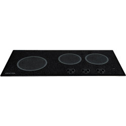 30 Inch Landscape Ceramic Glass Cooktop  - 30 Inch Landscape Ceramic Glass Cooktop with 4200W Heating Elements view