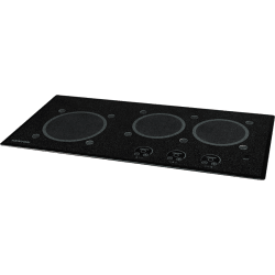 30 Inch Landscape Ceramic Glass Cooktop  - 30 Inch Landscape Ceramic Glass Cooktop with 4200W Heating Elements view