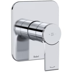 1/2 Inch Single Lever Handle Thermostatic and Pressure Balance Trim  - Fresk™ 1/2 Inch Single Lever Handle Thermostatic and Pressure Balance Trim with 2 Functions in Chrome view