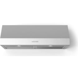 Under Cabinet Range Hood  - 60 Inch Stainless Steel Under Cabinet Hood view