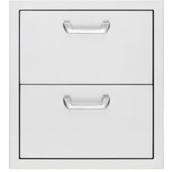19 Inch Double Drawers - 19 Inch Double Drawers view