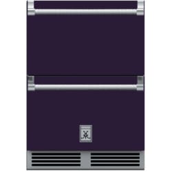 24 Inch Refrigerator Drawers - Front View view