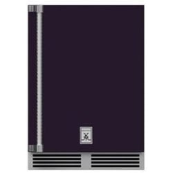 24 Inch Refrigerator - Front View view
