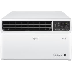 8,000 BTU Window Smart Air Conditioner  - Front View view