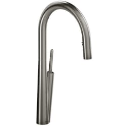 Single Handle Pull-Down Kitchen Faucet  - Solstice™ Pull-Down Kitchen Faucet in Stainless Steel view