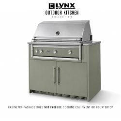 42 Inch Outdoor Package  - Outdoor Kitchen view