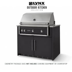 42 Inch Outdoor Package  - Outdoor Kitchen view