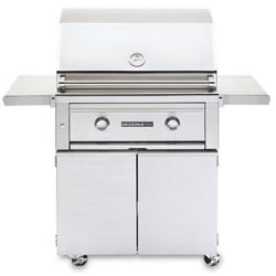 50 Inch Freestanding Gas Grill  - Freestanding Sedona Grill view