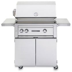 30 Inch Freestanding Grill  - 30 Inch Freestanding Grill view