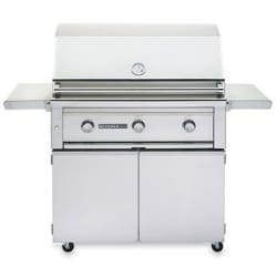 36 Inch Freestanding Grill  - Lynx Freestanding Grill view